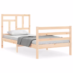 VidaXL 3194931, 1255 mm, 195.5 cm, 1000 mm, 1200 x 1900 mm, 21 cm, 1 pc(s)