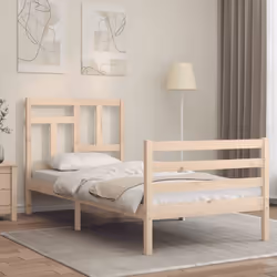 VidaXL 3194931 bed frame