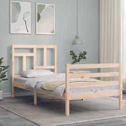 VidaXL 3194956 bed frame - Additional view 4