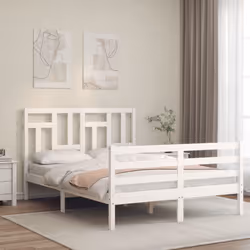 VidaXL 3194967 bed frame