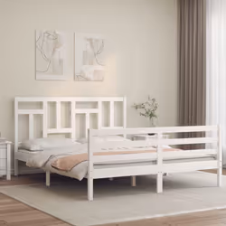 VidaXL 3194982 bed frame