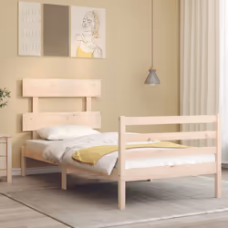 VidaXL 3195051 bed frame