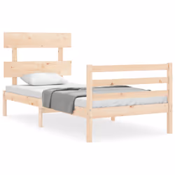 VidaXL 3195056, 95.5 cm, 195.5 cm, 81 cm, 900 x 1900 mm, 21 cm, 1 pc(s)