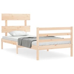 VidaXL 3195056 bed frame