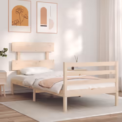 VidaXL 3195056 bed frame