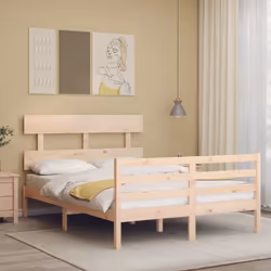 VidaXL 3195086 bed frame
