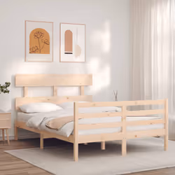 VidaXL 3195086 bed frame