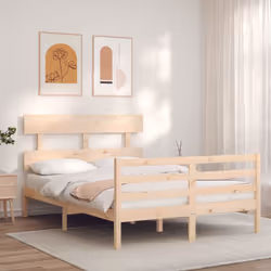 VidaXL 3195091 bed frame
