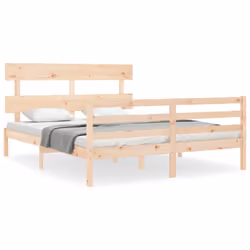 VidaXL 3195096, 1555 mm, 2.06 m, 810 mm, 1500 x 2000 mm, 21 cm, 1 pc(s)
