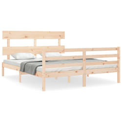 VidaXL 3195096 bed frame