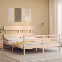 VidaXL 3195096 bed frame