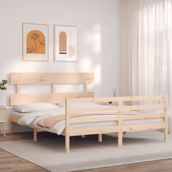 VidaXL 3195096 bed frame