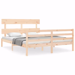 VidaXL 3195101, 165.5 cm, 2.06 m, 81 cm, 1600 x 2000 mm, 21 cm, 1 pc(s)
