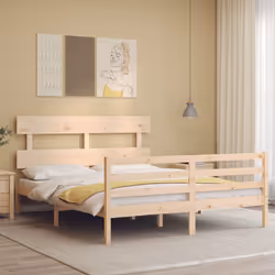 VidaXL 3195101 bed frame