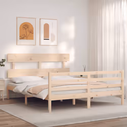 VidaXL 3195101 bed frame
