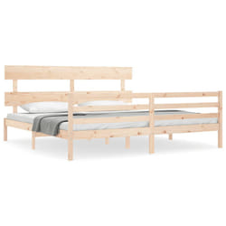 VidaXL 3195106 bed frame