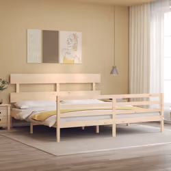 VidaXL 3195106 bed frame