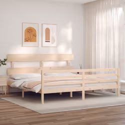 VidaXL 3195106 bed frame
