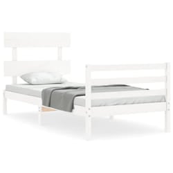 VidaXL 3195107 bed frame