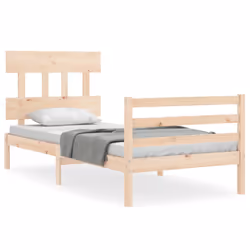 VidaXL 3195121, 95.5 cm, 195.5 cm, 80 cm, 900 x 1900 mm, 21 cm, 1 pc(s)