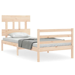 VidaXL 3195121 bed frame