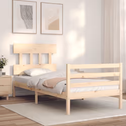 VidaXL 3195121 bed frame