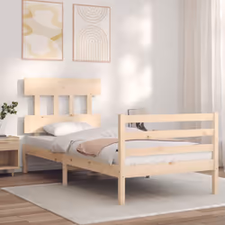 VidaXL 3195121 bed frame