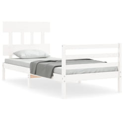 VidaXL 3195127 bed frame