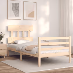 VidaXL 3195141 bed frame