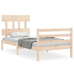 VidaXL 3195146 bed frame