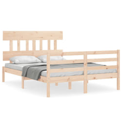 VidaXL 3195151 bed frame
