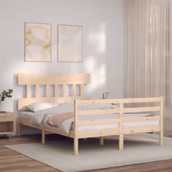 VidaXL 3195151 bed frame