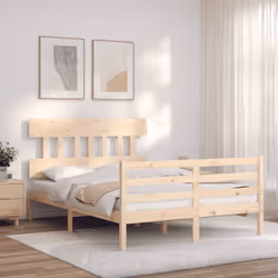 VidaXL 3195151 bed frame