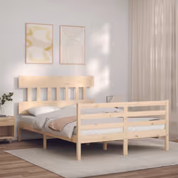 VidaXL 3195156 bed frame