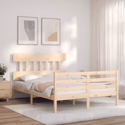 VidaXL 3195156 bed frame