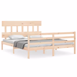 VidaXL 3195161, 155.5 cm, 2.06 m, 81 cm, 1500 x 2000 mm, 21 cm, 1 pc(s)