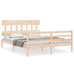 VidaXL 3195161 bed frame