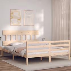 VidaXL 3195161 bed frame