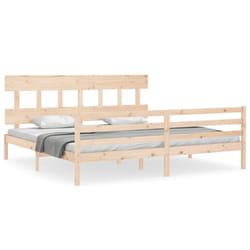 VidaXL 3195176 bed frame