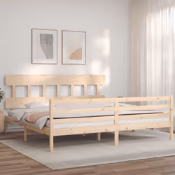 VidaXL 3195176 bed frame