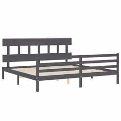 VidaXL 3195178 bed frame - Additional view 4