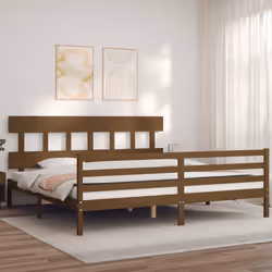 VidaXL 3195179 bed frame