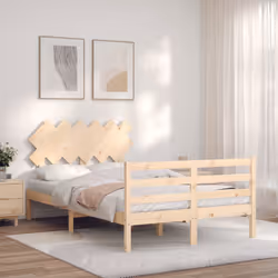 VidaXL 3195261 bed frame