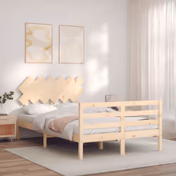 VidaXL 3195261 bed frame