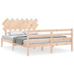 VidaXL 3195266 bed frame