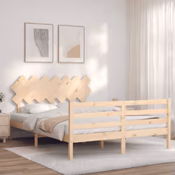 VidaXL 3195266 bed frame