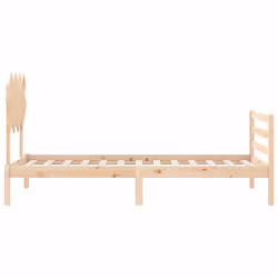 VidaXL 3195271 bed frame - Additional view 7