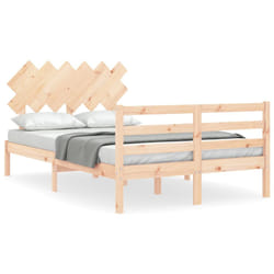 VidaXL 3195281 bed frame