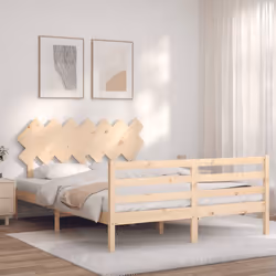 VidaXL 3195286 bed frame