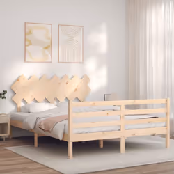 VidaXL 3195291 bed frame